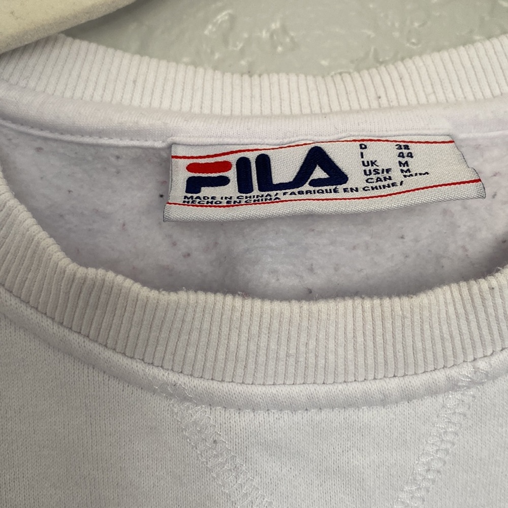 Vintage FILA Crewneck - Picture 3 of 5